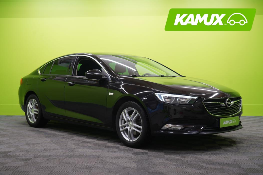 Opel Insignia 2019