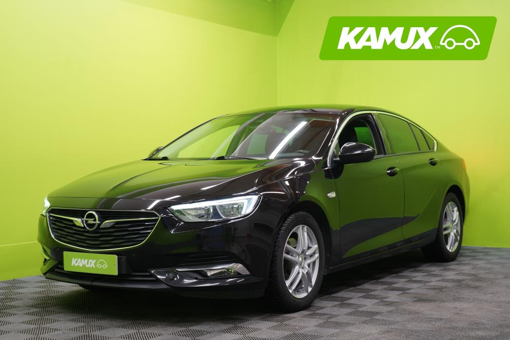 Opel Insignia 2019