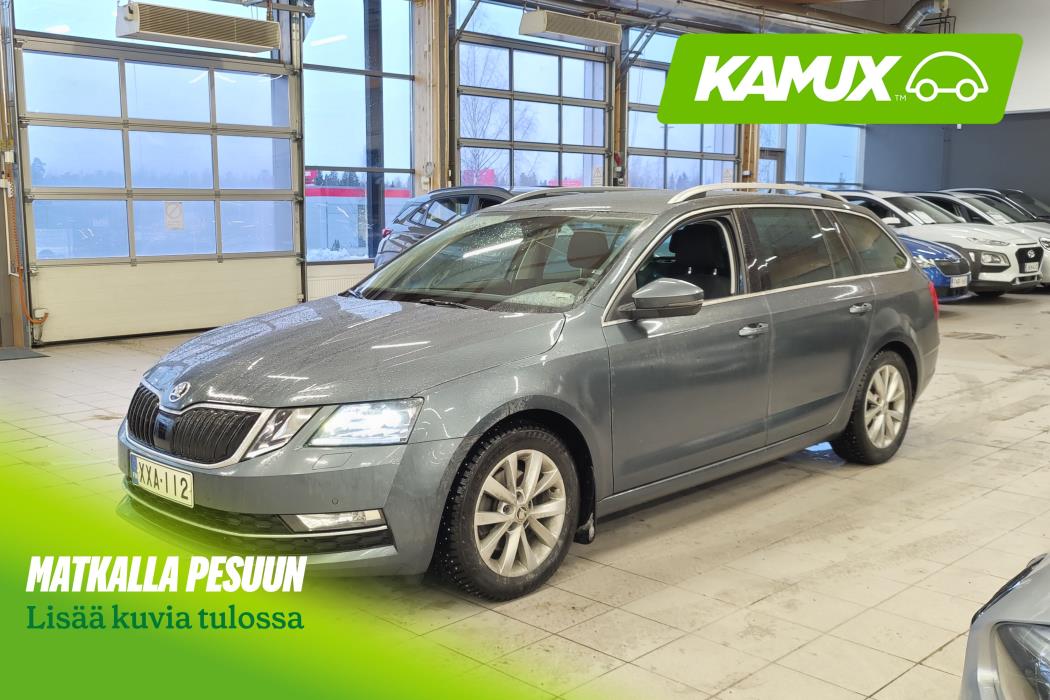 Skoda Octavia 2019