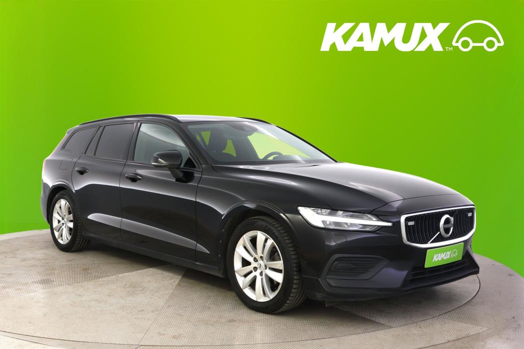 Volvo V60 2019