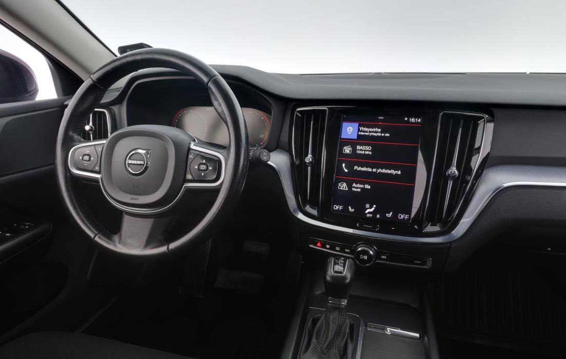 Volvo V60 2019