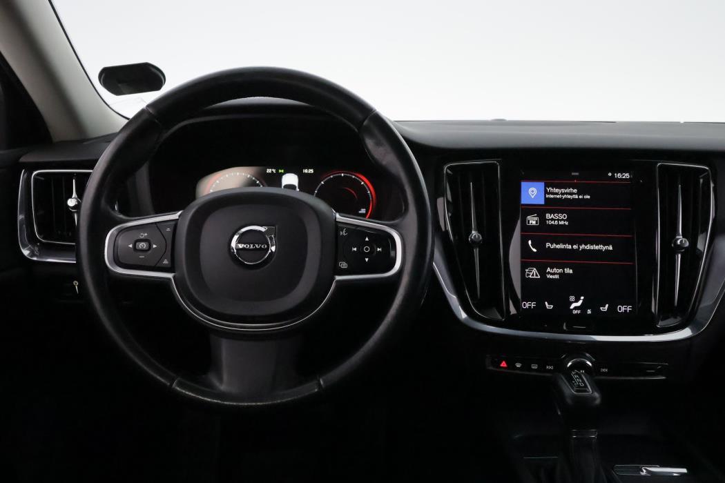 Volvo V60 2019