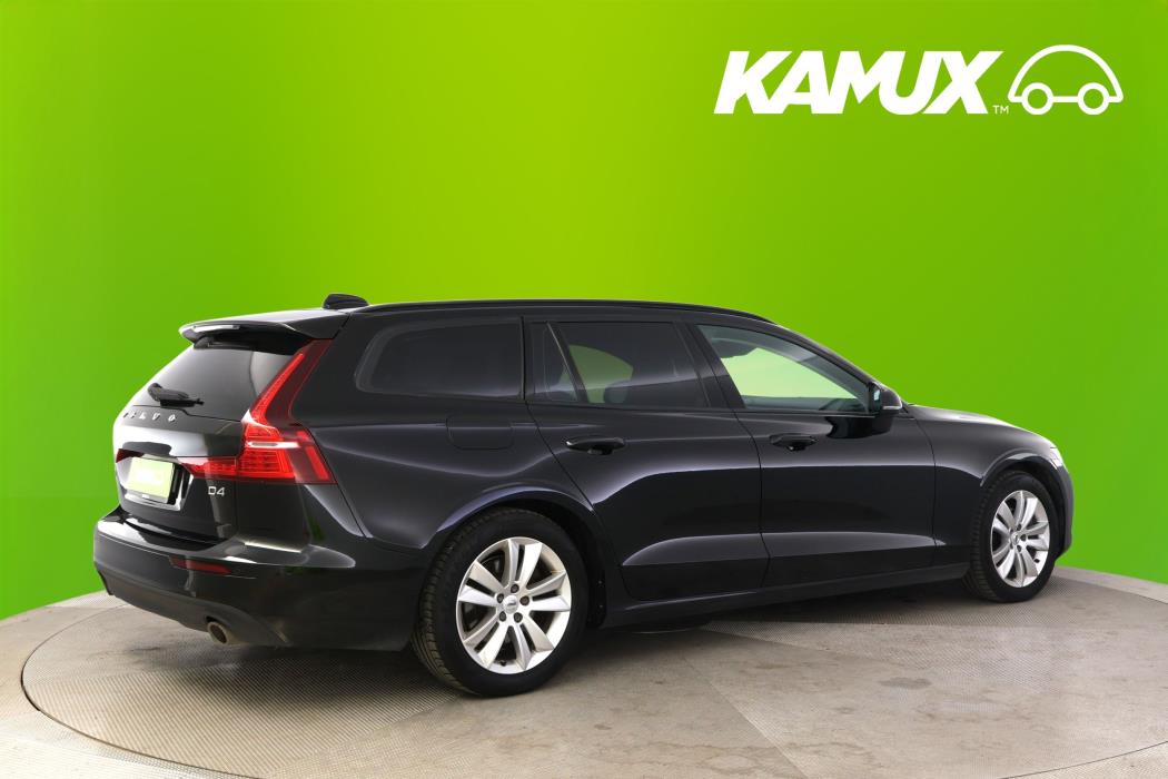 Volvo V60 2019