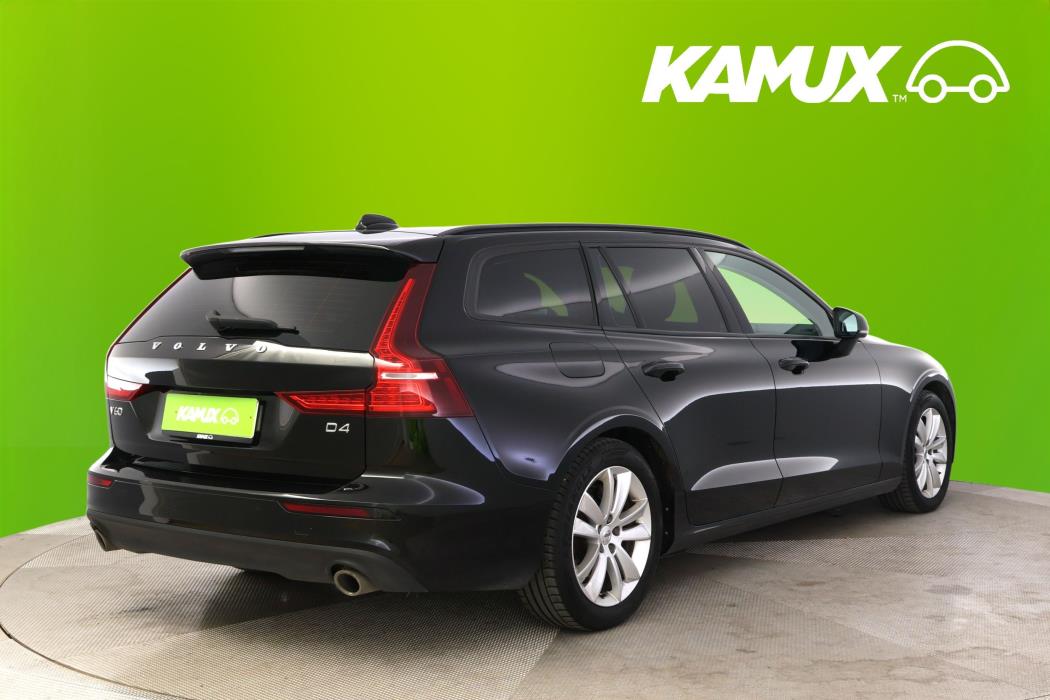 Volvo V60 2019