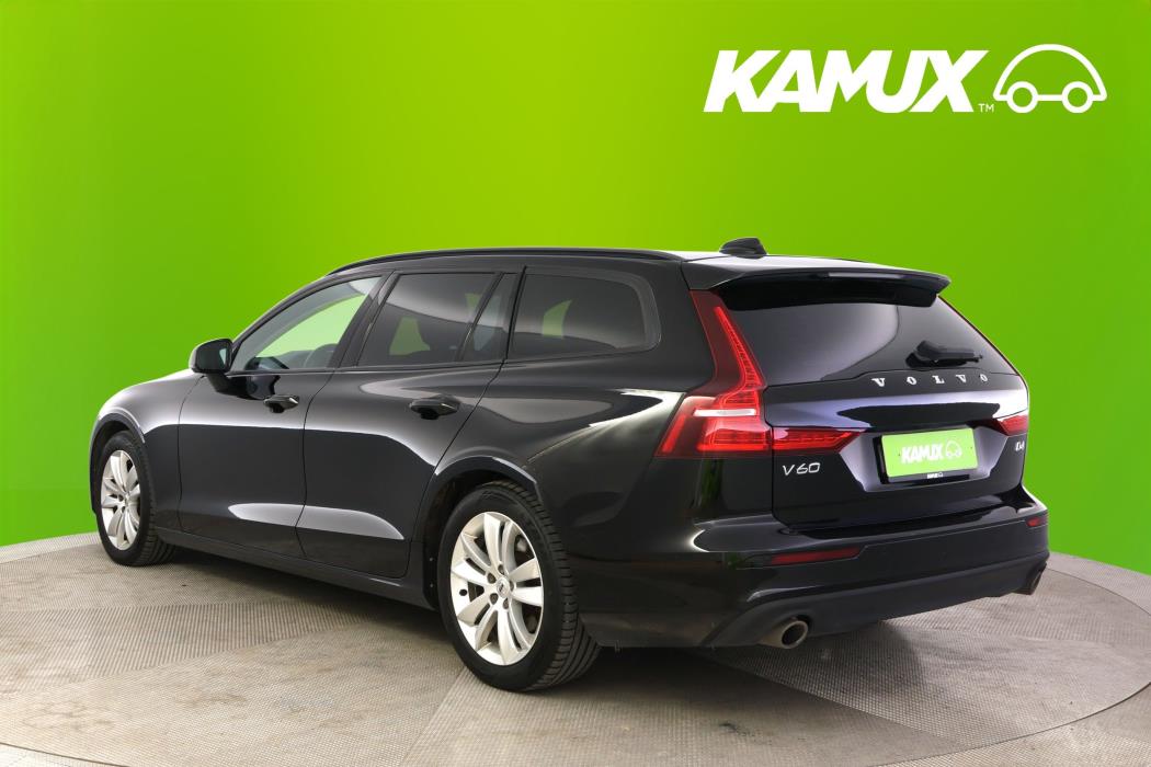 Volvo V60 2019