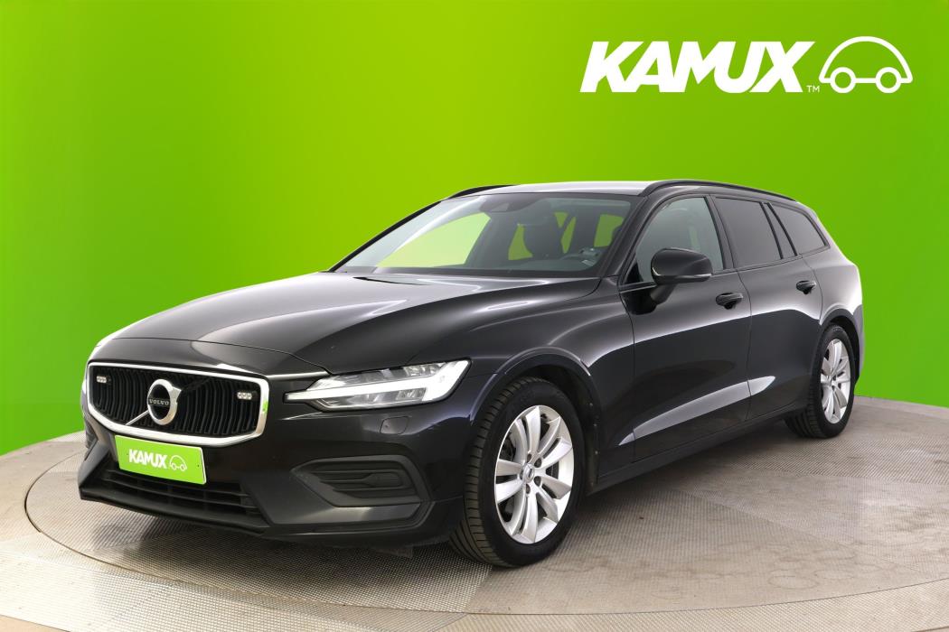 Volvo V60 2019