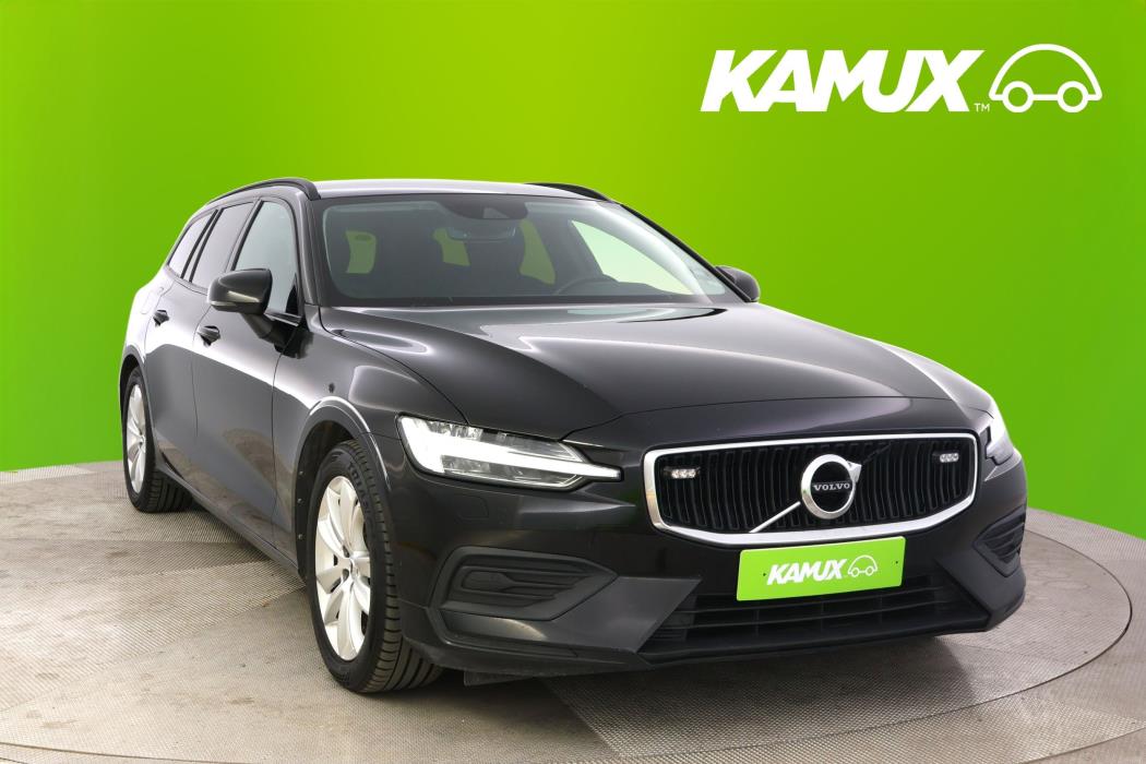 Volvo V60 2019