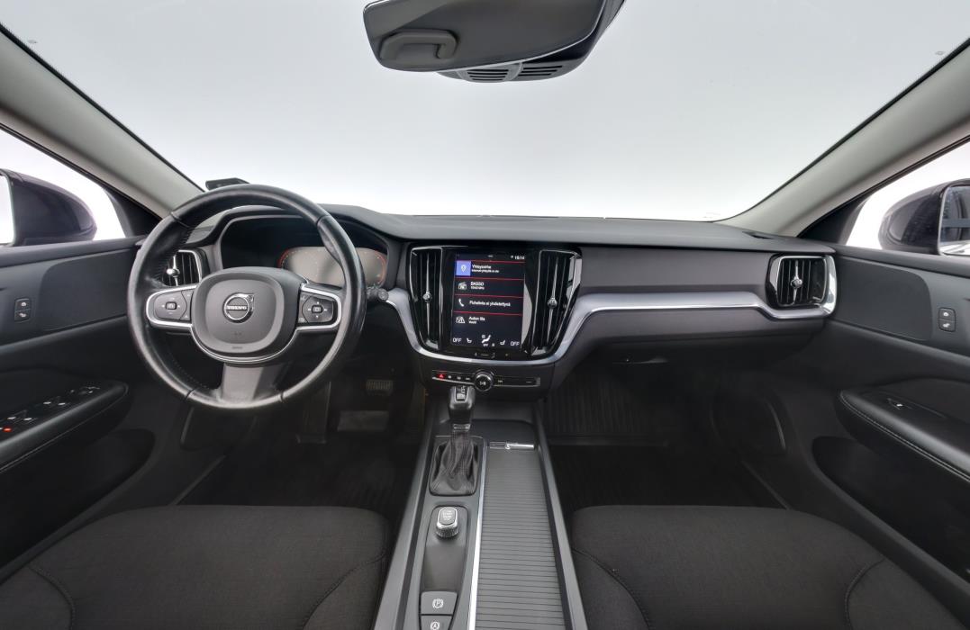 Volvo V60 2019