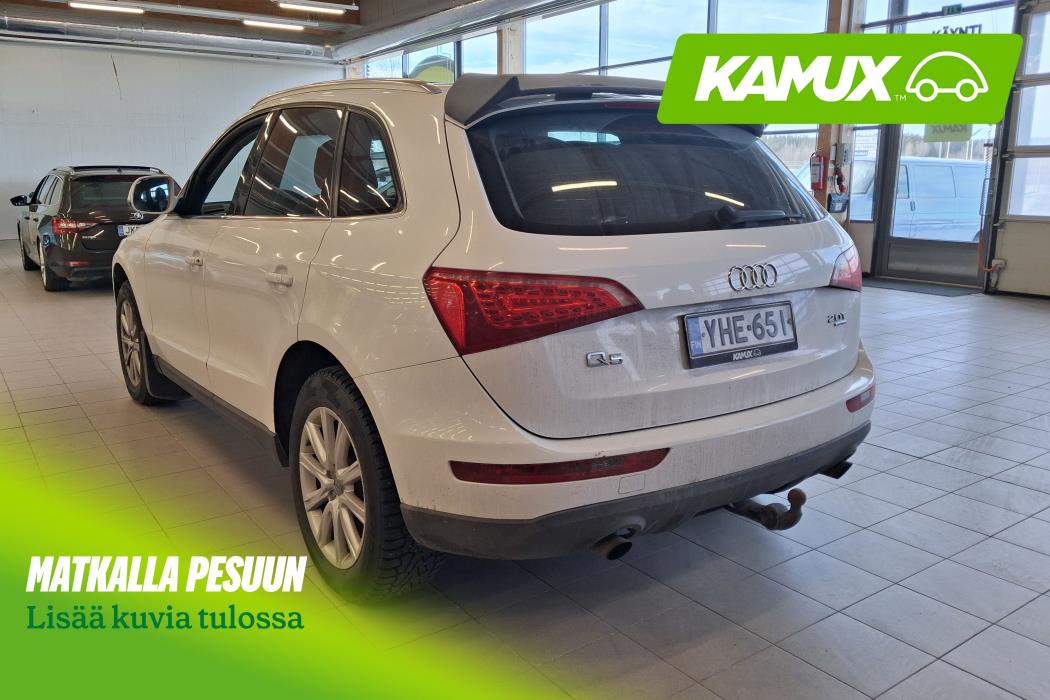 Audi Q5 2009
