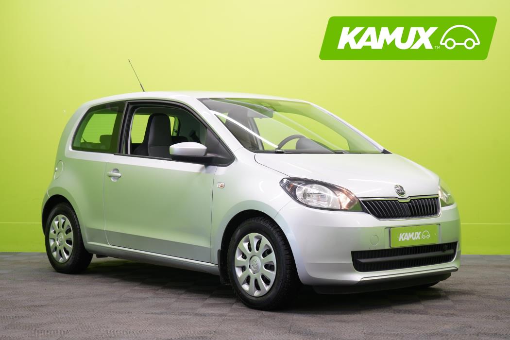 Skoda Citigo 2012