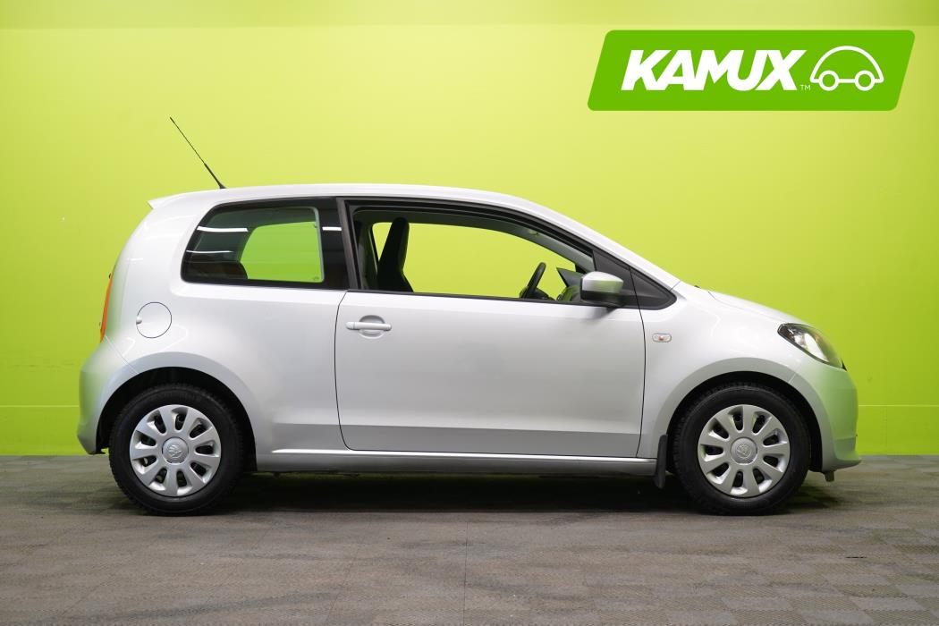 Skoda Citigo 2012