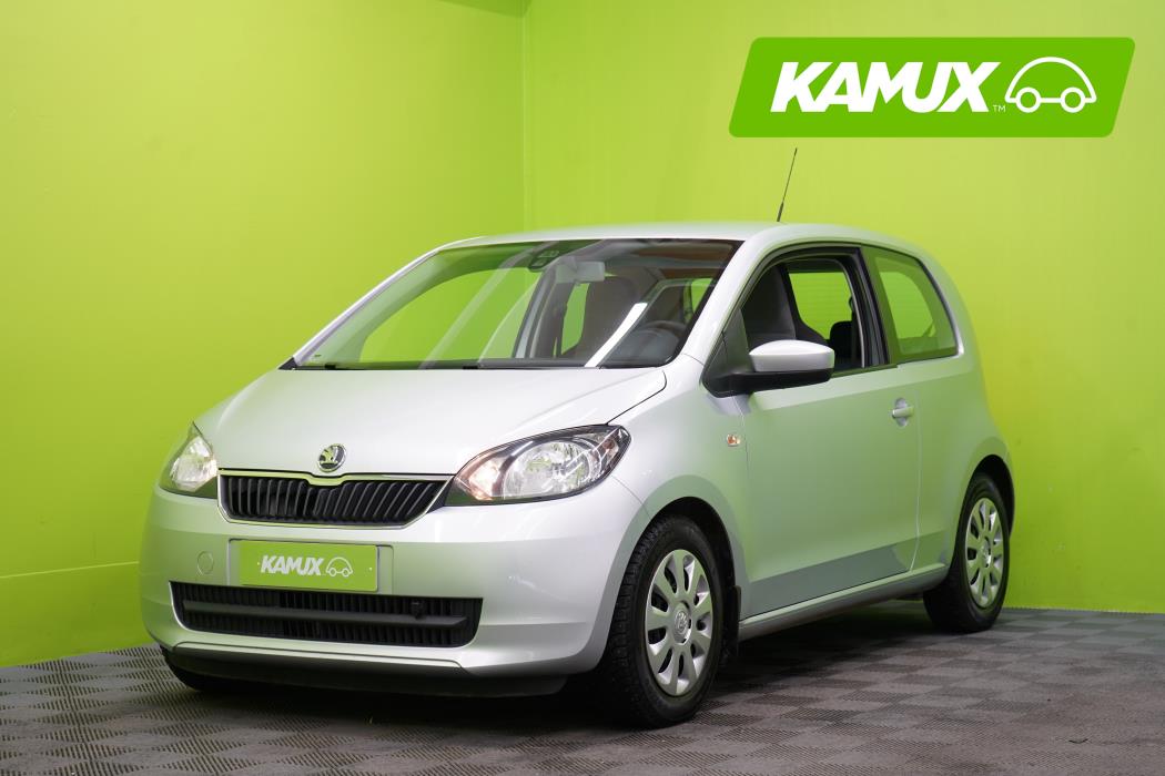 Skoda Citigo 2012