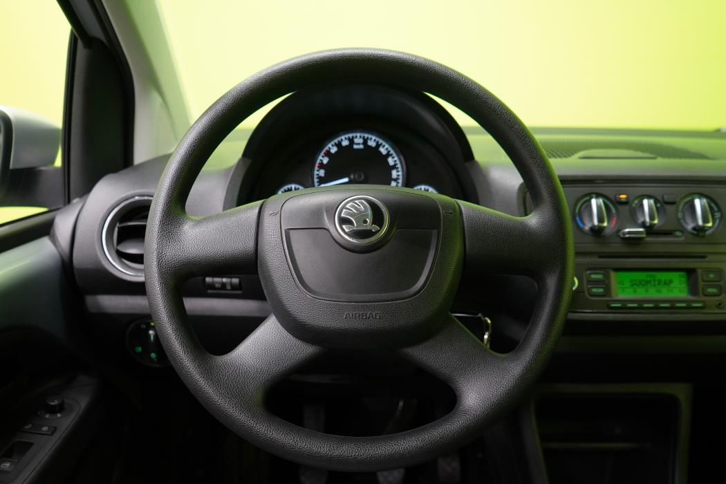 Skoda Citigo 2012