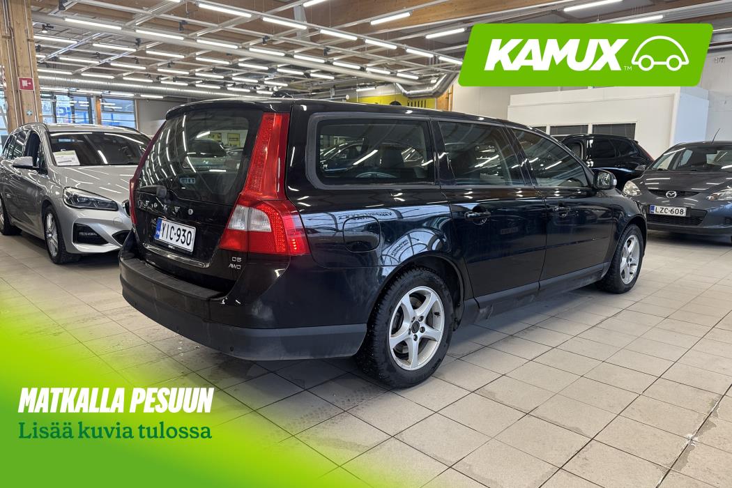 Volvo V70 2008
