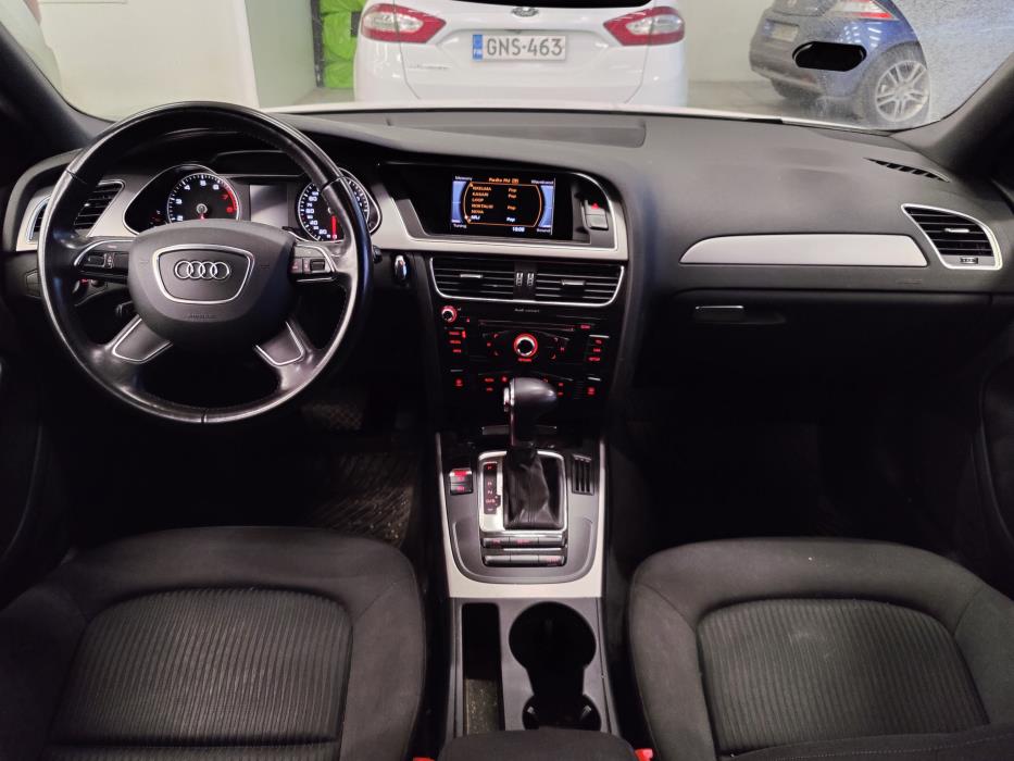 Audi A4 2013