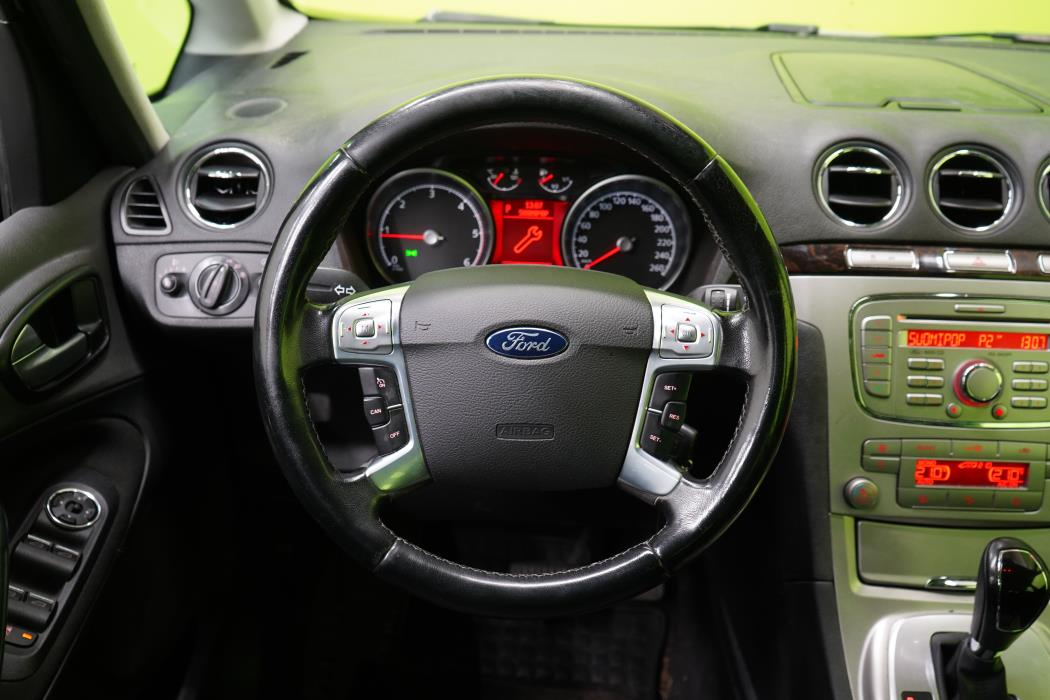 Ford Galaxy 2009