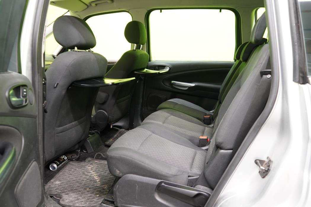 Ford Galaxy 2009