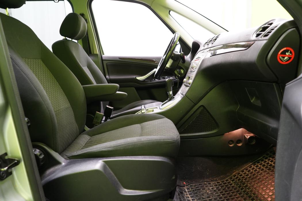 Ford Galaxy 2009