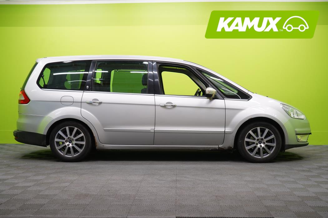 Ford Galaxy 2009