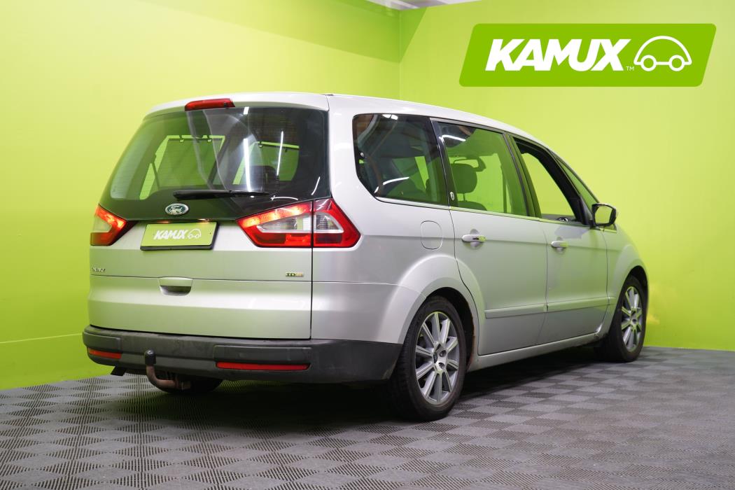Ford Galaxy 2009