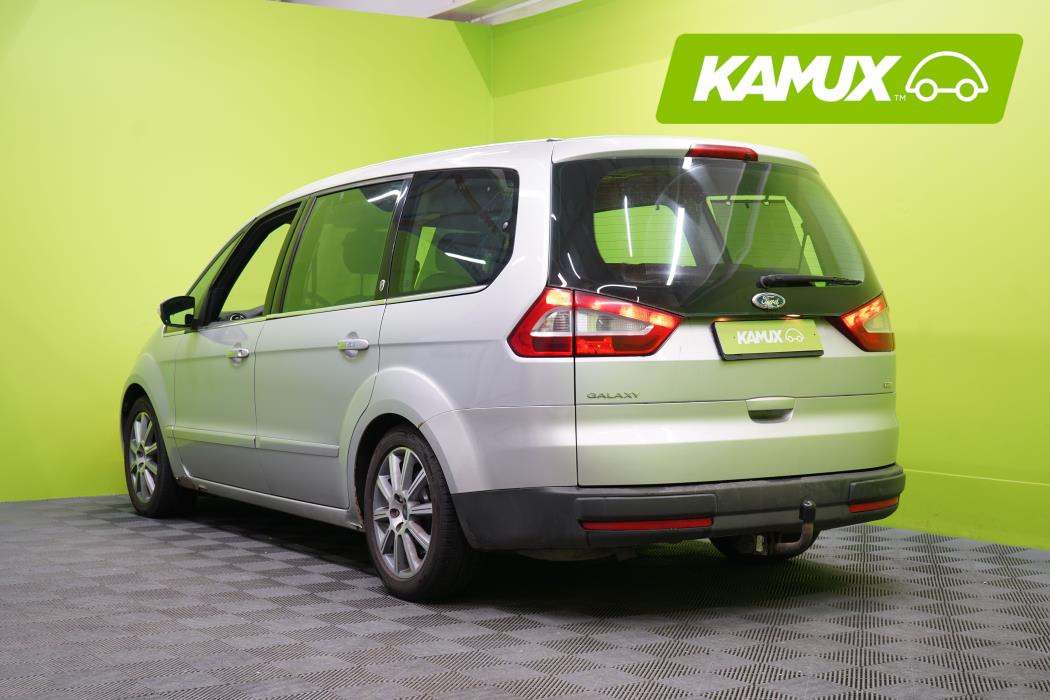 Ford Galaxy 2009