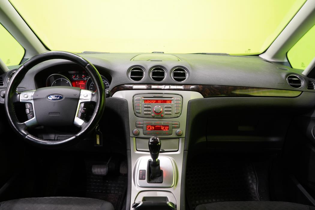 Ford Galaxy 2009