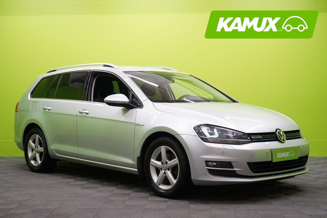 Volkswagen Golf 2015