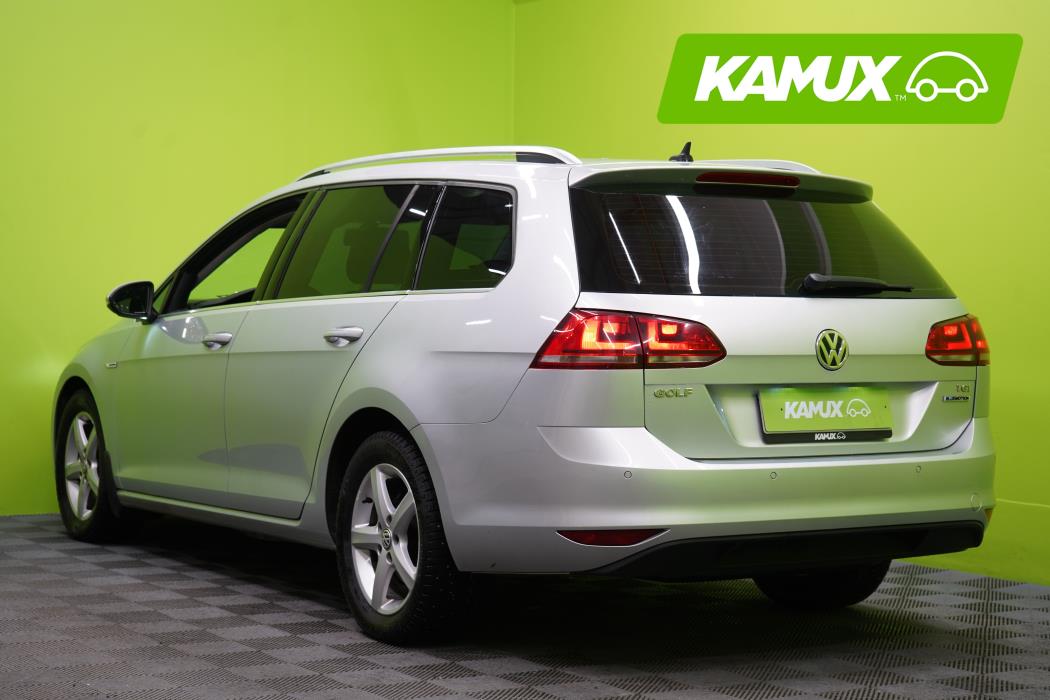 Volkswagen Golf 2015