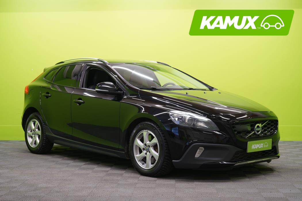 Volvo V40 Cross Country 2016