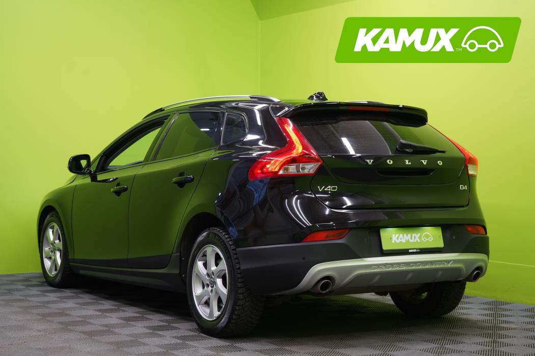 Volvo V40 Cross Country 2016