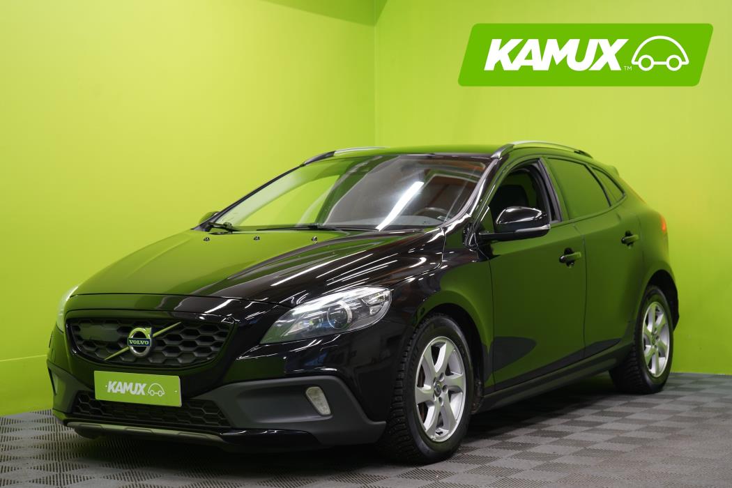 Volvo V40 Cross Country 2016