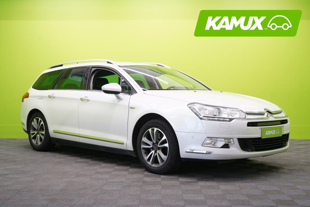 Citroen C5 2017
