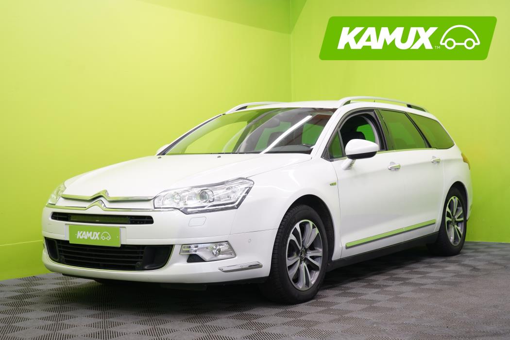 Citroen C5 2017
