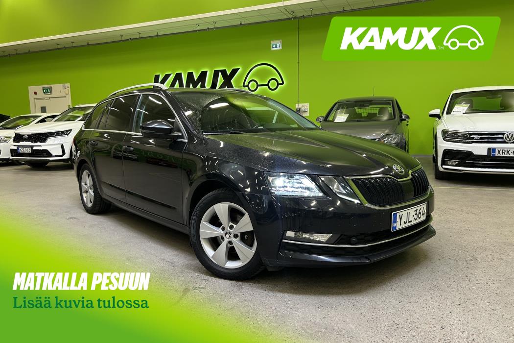 Skoda Octavia 2018