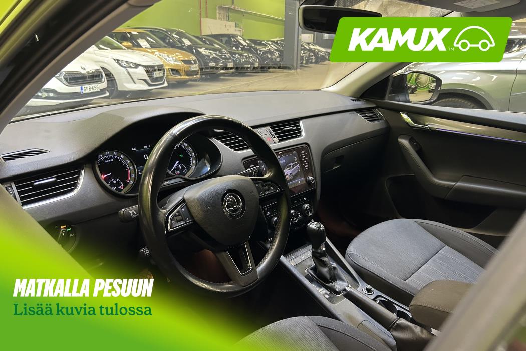 Skoda Octavia 2018