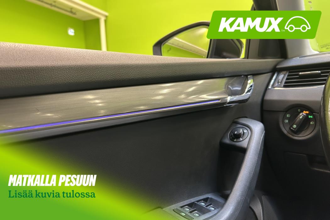 Skoda Octavia 2018