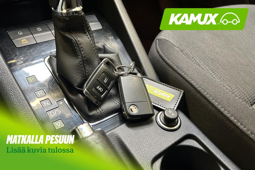 Skoda Octavia 2018