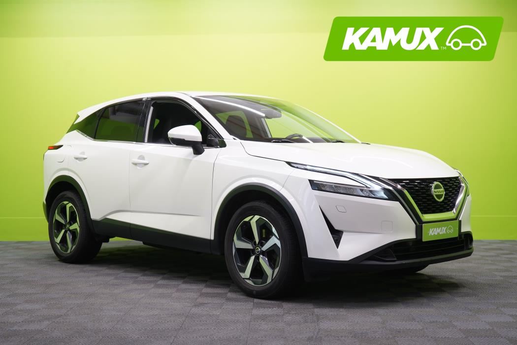 Nissan Qashqai 2022