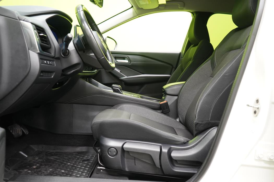 Nissan Qashqai 2022