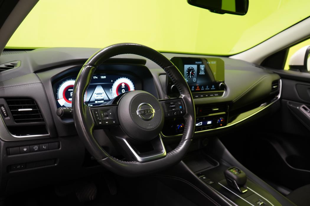 Nissan Qashqai 2022