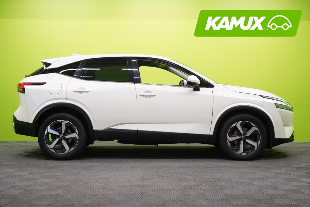 Nissan Qashqai 2022
