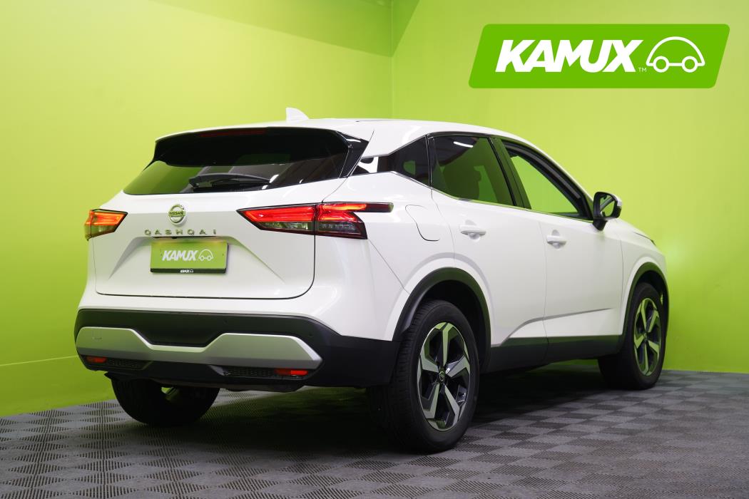 Nissan Qashqai 2022