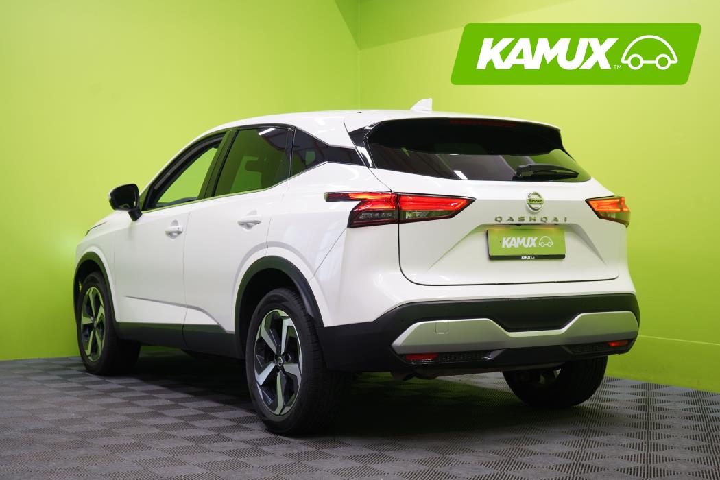 Nissan Qashqai 2022
