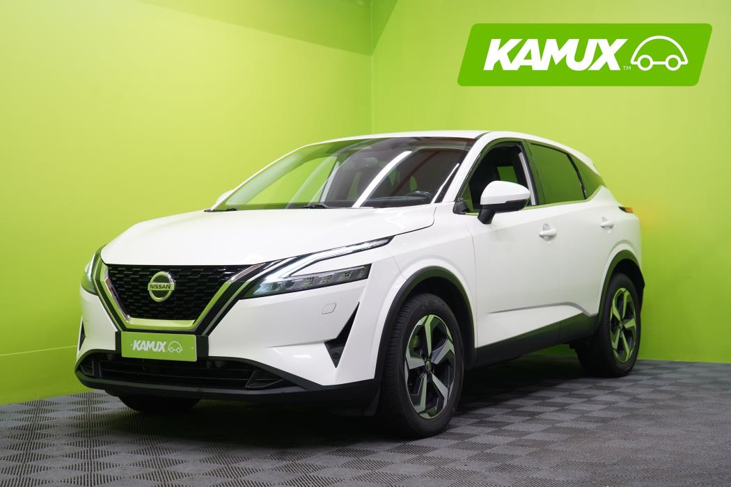 Nissan Qashqai 2022
