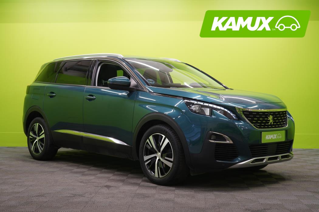 Peugeot 5008 2019