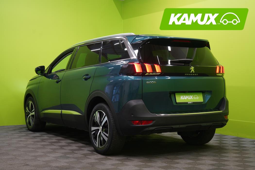 Peugeot 5008 2019