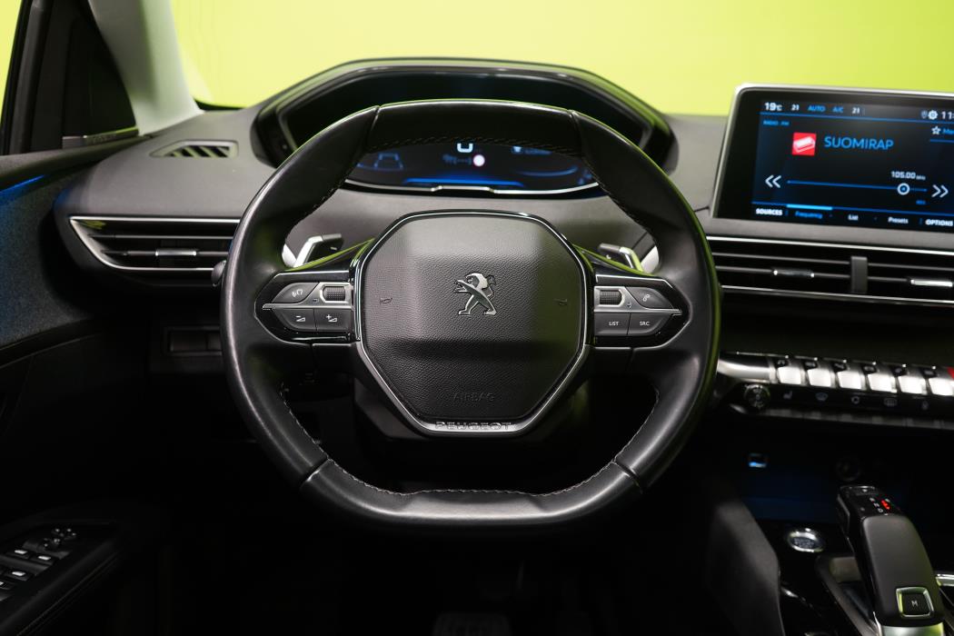 Peugeot 5008 2019