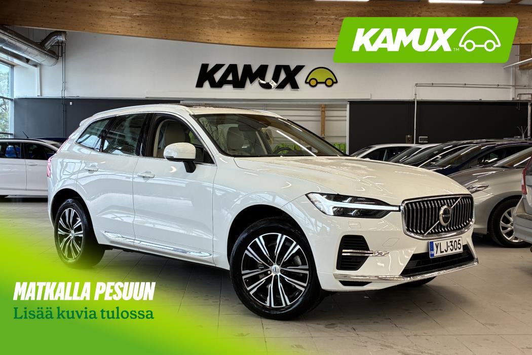 Volvo XC60 2022