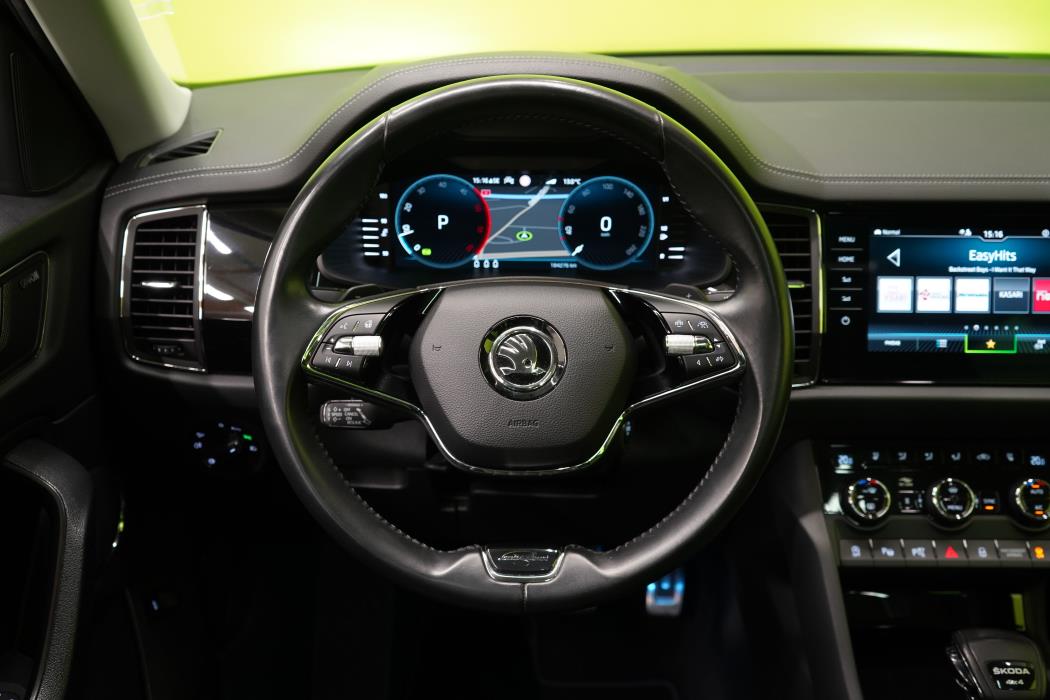 Skoda Kodiaq 2023