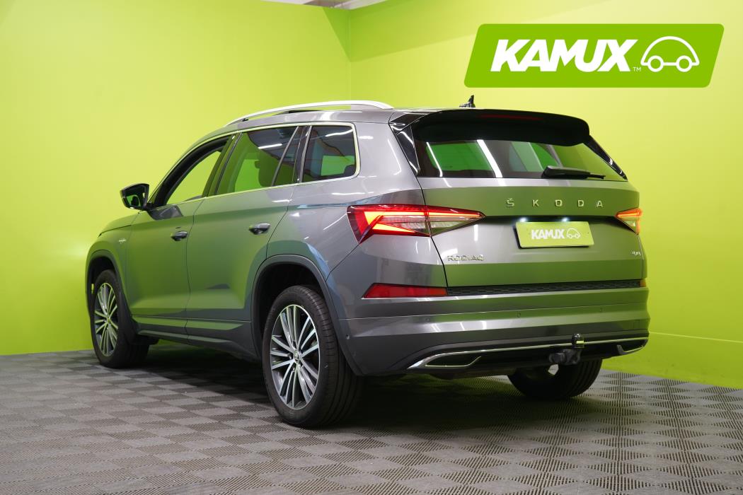 Skoda Kodiaq 2023